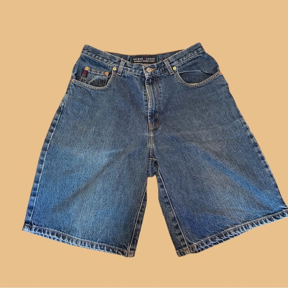 Vintage guess shorts